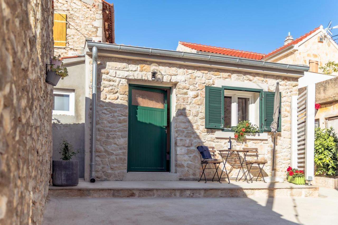 Small Stone House Luka Zadar Exterior foto