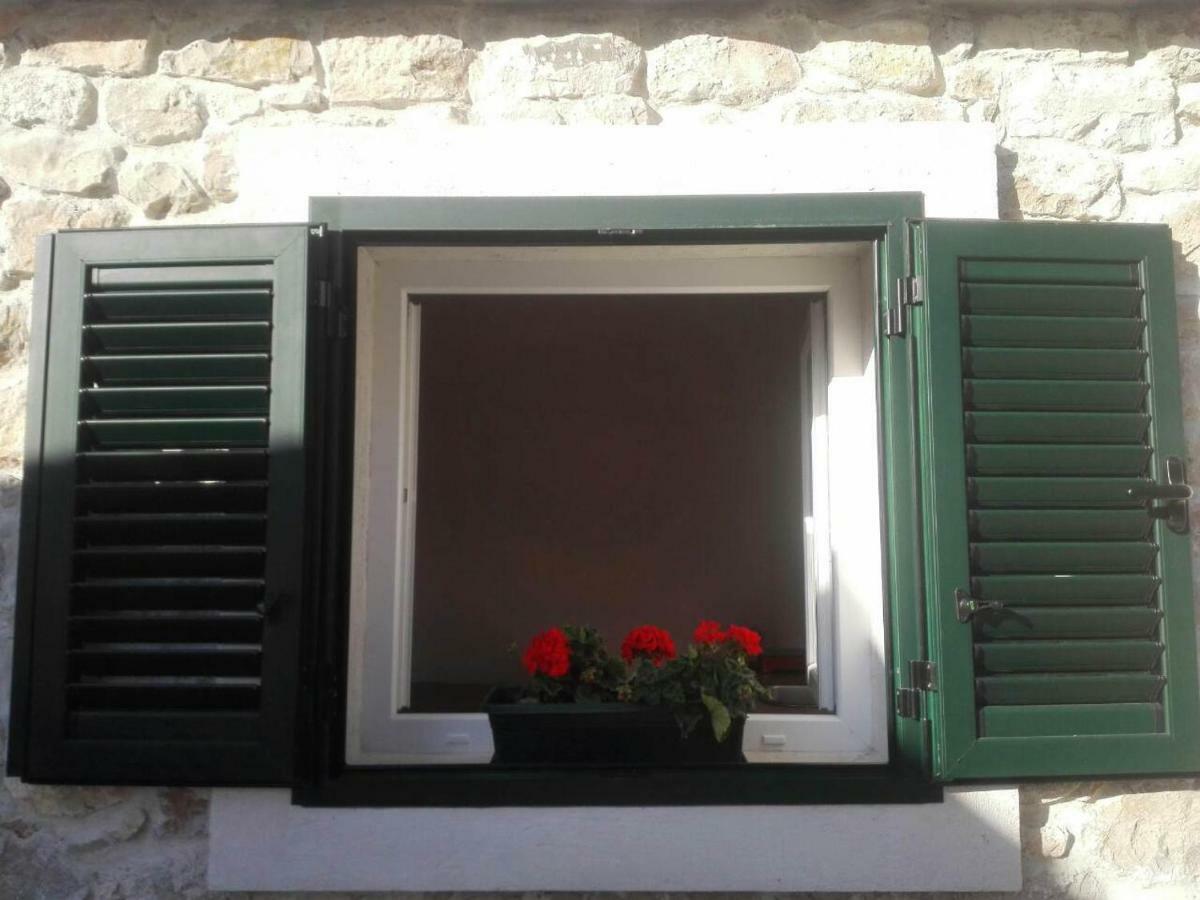 Small Stone House Luka Zadar Exterior foto